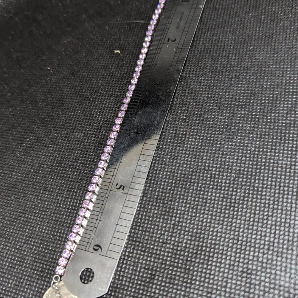 Adjustable Crystal Bracelet Subtle Trilogy - image 3